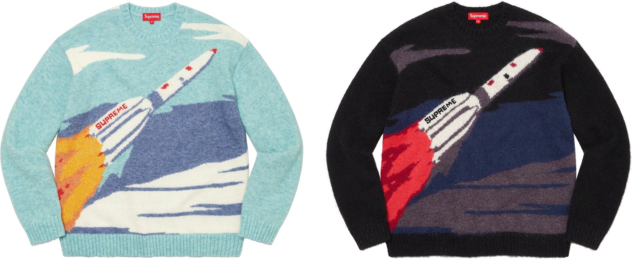 Rocket Sweater